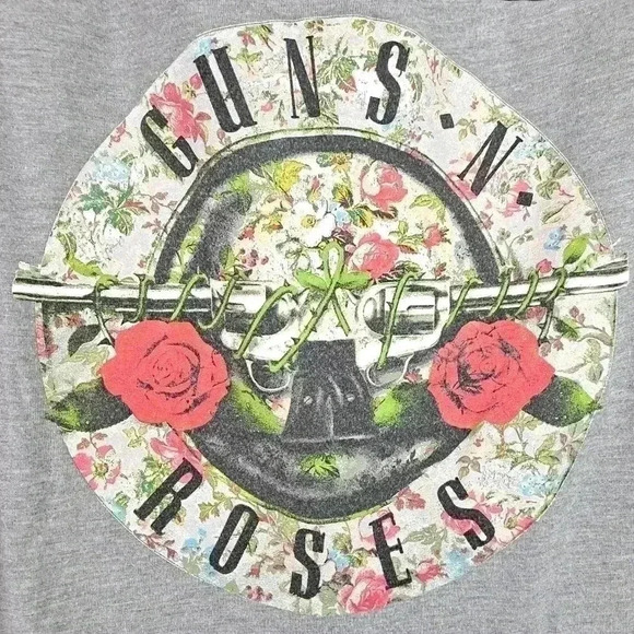 EUC Guns N Roses T Shirt Size Large - Picture 3 of 7